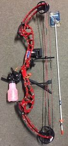 PSE PSE Mad Fish Bowfishing Kit arrow,retriever,rest,fingers Ready to GO !!!!!