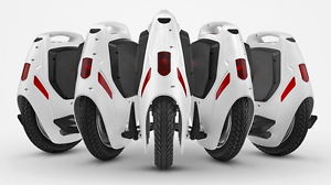 One Wheel Self Balancing Electric Unicycle Scooter Best Design Monocycle