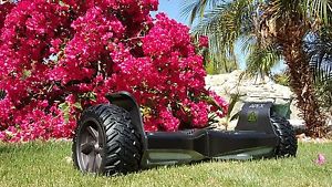 NEW 2017 APEX TUMBLER UL2272 ALLTERRAIN WATERPROOF800W SELF BALANCING 8.5"