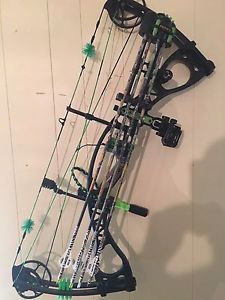 Hoyt Charger Zrx Compound Bow