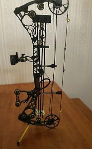 Mathews no cam htr