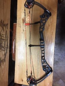 Mathews Halon x Comp