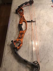 Hoyt Podium X Elite 37 Spiral X Cams