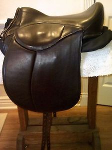 Heather Moffett Enlightened Equitation  SBS  Seat bone Saver Dressage English