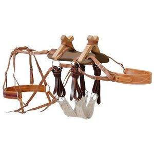 Outfitters Supply Pack Saddle Cl