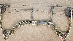 Mathews z2 30" 70# RH