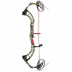 PSE 2017 Full Throttle Compound Bow