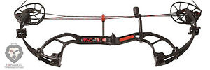 PSE DNA BOW 70 RH Black