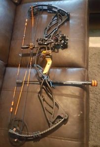 HOYT DEFIANT 34