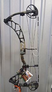 Elite Impulse 31 Kuiu Vias 70lb compound bow (2016)