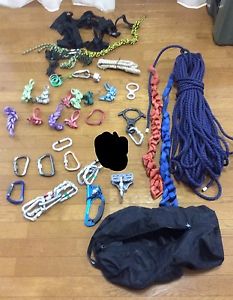 Rock Climber's Dream Lot