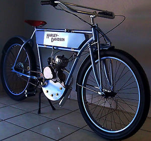 New replica Harley Davidson Board track racer tribute antique vintage indian rat