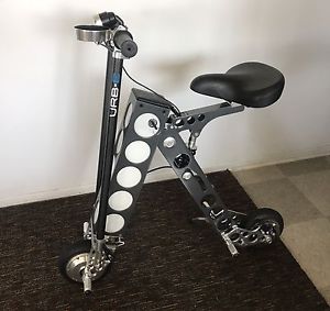 URB-E Electric Scooter - **only ridden 4 times**