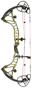 New Bowtech RPM 360 70# RH Camo