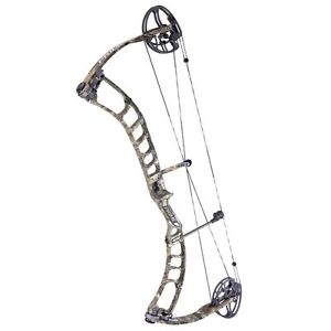 G5 Prime Rize Compound Bow Right Hand 27.5" 60-70 Lbs