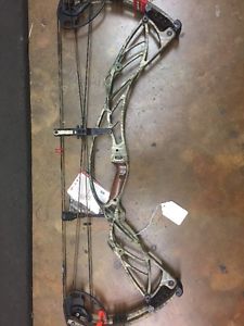 Hoyt Defiant Turbo