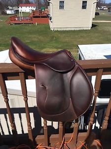 antares saddle