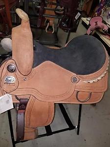 16" Western  - Western saddle - Horse Saddle - #27337