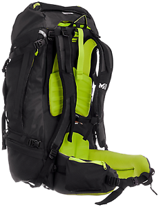 Millet Ubic 50+10 Variloop Trekkingrucksack Rucksack Hiking Fahrrad Festival EDC