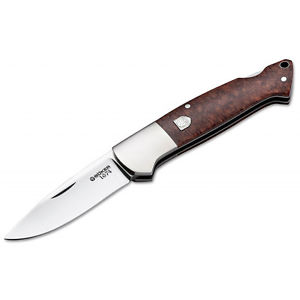 Böker Davis Classic Hunter 1674 Taschenmesser Sammlermesser limitiert Nr. 12