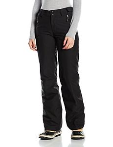 Tg Large| The North Face, Pantaloni Donna, Nero (Tnf Black), L
