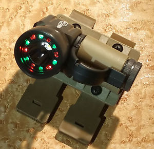 NICHIA 219B 93+CRI First-Light USA Tomahawk MC Red+Green 400+ lumens NEWEST GEN