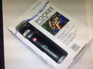 Katadyn Pocket Microfilter Water Filtration System 8013618 NEW Endurance Series
