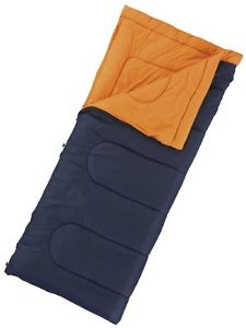 Coleman Sleeping Bag Performer / C5 Navy Blue 2000016928 From Japan