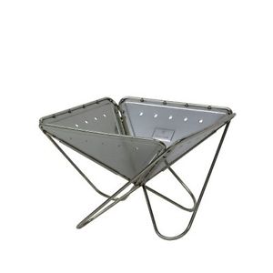 Snow Peak Pack & Carry Fireplace - Medium (ST-033R)