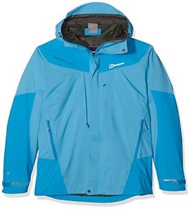 Tg Dimensione 8| Berghaus luce Trek Hydro Giacca da uomo, donna, Light Trek Hydr
