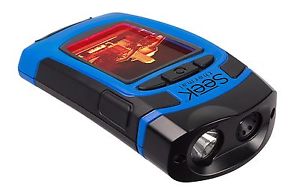Seek Thermal Reveal Handheld Thermal Imager with Flashlight - Blue