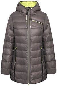 Tg 44| Luhta, Giacca Donna Nelli, Grigio (Antikgrun), 44