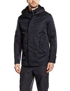 Tg 50| BOGNER FIRE + ICE cappotto da uomo Louis, blu scuro, 50, 3402-4182
