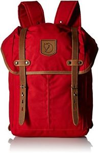 Tg 32 x 22 x 45 cm, 20 litri| Fjällräven, Zainetto sportivo n°21, Rosso (Red)