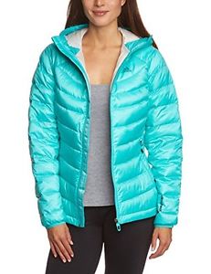 Tg 36| adidas, Giacca Donna Terrex Swift Climaheat Frost, Turchese (Vivid Mint F