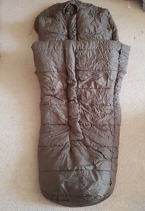 british military carinthia defence 4 cold weather sleeping bag size 200