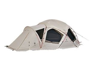 Snow peak Dock dome Pro.6 Ivory [for 6 people] SD-507 IV