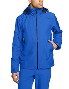 Tg 50| Schöffel, Giacca outdoor Uomo Markus, Blu (Victoria Blue), 50