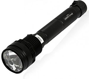 Sidiou Group HID Xenon Flashlight High-quality Flashlight 85w 7500LM Flashlight