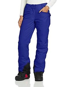 Tg 38| SCHÖFFEL - Pantaloni lunghi da donna, Sheila Dynamic, Blu (Navigare sul