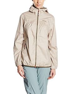 Tg Small| Salewa, Giacca Donna Ambiez PTX, Marrone (M Fung/Papyr/Brbrown), S