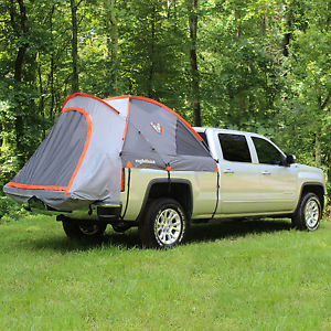 Full Size Standard Two Person Bed Truck Tent (6.5') Comfortable For Camping NEW