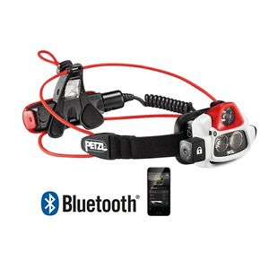 Petzl NAO+ NAO Plus Headlamp with Reactive Lighting E36AHR2B 750 lumens