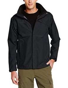 Tg Medium| Eider, Giacca sportiva Uomo Shenanda, Nero (Ghost), M