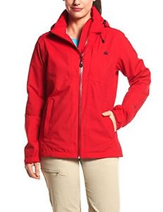Tg 38| Maier Sports, Giacca Donna Patria, Rosso (Fire), 38