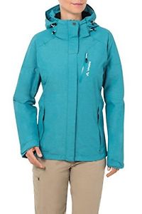 Tg 34| VAUDE - Furnas II, Giacca da donna, Donna, Jacke Women's Furnas Jacket II