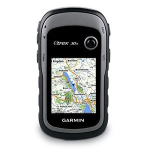 Tg One Size| Garmin eTrex 30x GPS Portatile, Schermo 2.2", Mappa TopoActive Euro