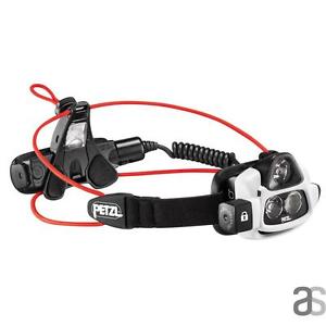 PETZL NAO 2 BLUETOOTH LAMPADA E36AHR 2B