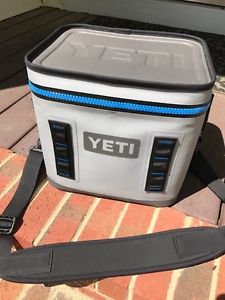 YETI Hopper Flip 12 Cooler - Excellent Condition