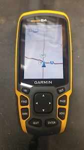 Garmin handheld gps 64